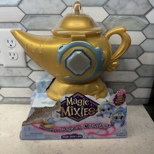 Magic Mixies Magic Genie Lamp, 60 Lights/Sounds/Reactions, Ages 3 and Up