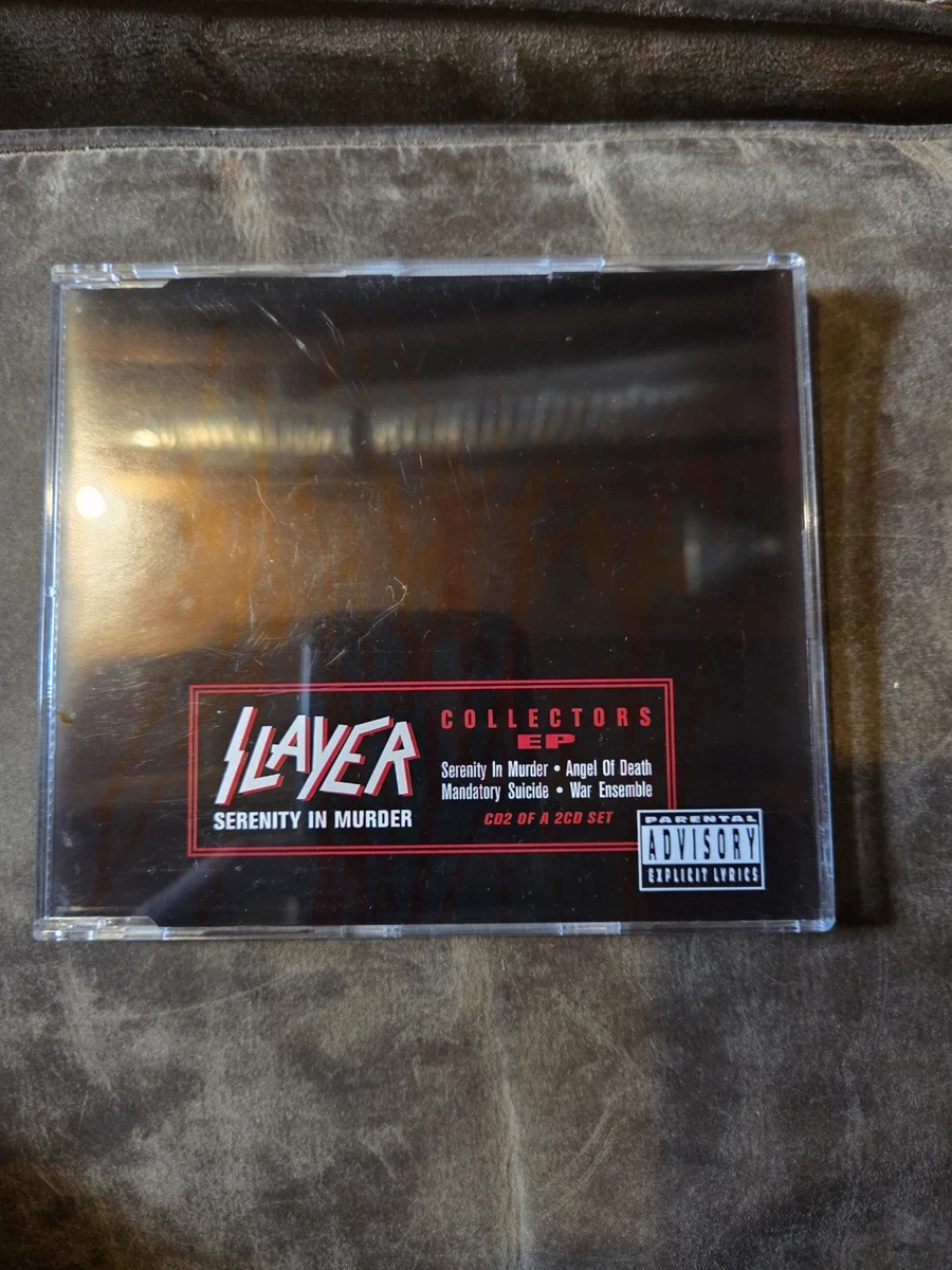 Slayer CD 9枚セット Las mejores ofertas en Slayer CD de Música Individual metálica | eBay