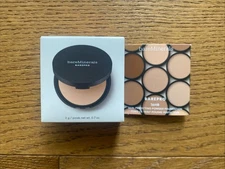 bareMinerals BAREPRO 16HR Skin Perfect Powder Foundation FAIR 15 NEUTRAL 0.7 oz.