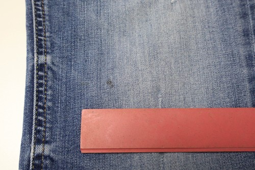 DIESEL D.N.A Sleenker Slim Skinny Stretch 0679C Jeans Men's W30/L32 Distressed - Picture 11 of 13