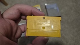 Famicom Mini Super Mario Bros. 1 & 2 | Gameboy Advance GBA | US Seller | Tested