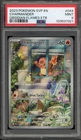 Pokemon Charmander Obsidian Flames ETB Promo SVP EN 044 PSA 9 Mint