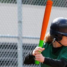 20.87inch Baseball Bat Outdoor Sport Toy Wear Resistant Supplies Nonslip