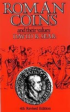 Roman Coins and Their Values by David Sear: Used