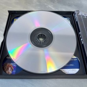 Sega Saturn VIRUS Virus Hudson Soft