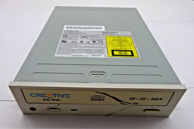 CREATIVE *RW1210E* 12.10.32X  CD-RW DRIVE *IDE/PATA LAUFWERK***#LW1965