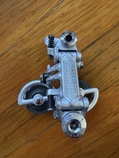 Campagnolo Nuovo Record Années 70 – Le Dérailleur Vintage Qui Fait Rêver Les Cyclistes