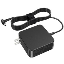 VRAVEK 65W 45W Laptop Charger for Asus Vivobook 14 15 17 Flip S13 S14 S15 Go X51