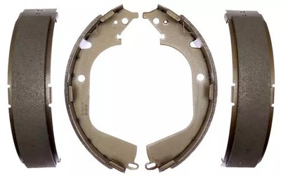 Genuine GM Bonded Rear Drum Brake Shoe Set 19360062