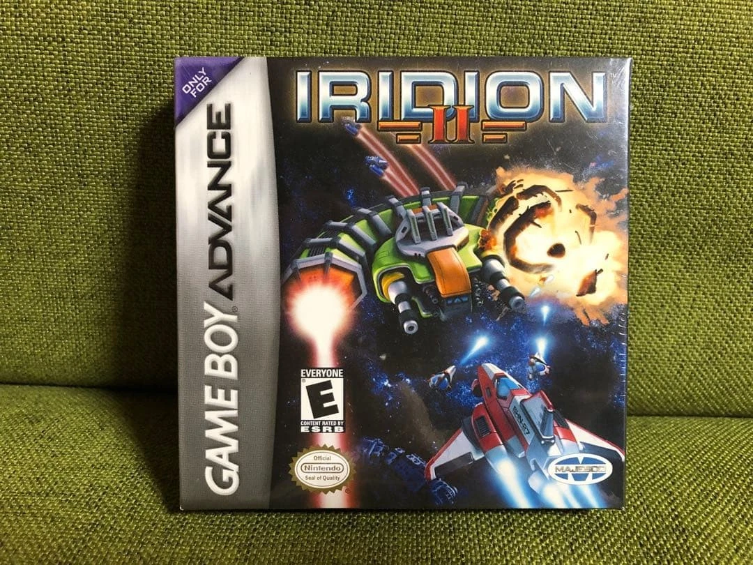 Video Games Iridion II for sale | eBay