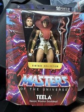MOTU 2026 Masters of The Universe Masterverse Vintage Collection TEELA Figure