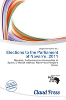 LóEgaire Humphrey | Elections To The Parliament Of Navarre, 2011 | Taschenbuch