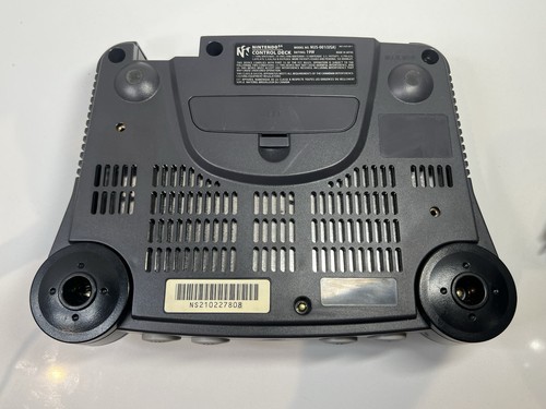 Nintendo 64 Console Bundle – Cleaned & Ready to Play - Tested - Bild 8 von 10