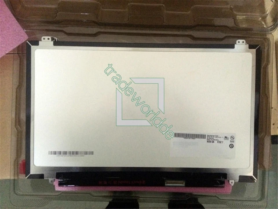 1X 14 " Qhd 40PIN 2560 ( RGB )× 1440 AUO B140QAN01.1 LCD Bildschirm - Bild 1 von 1