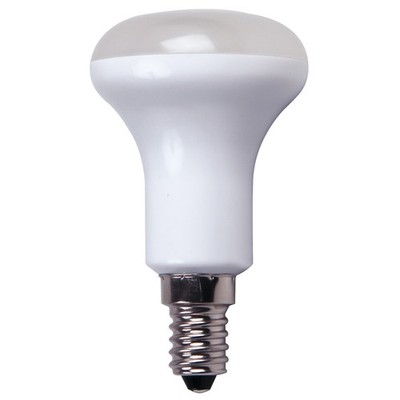 LED Leuchtmittel Reflektor R50 5W fast 40W E14 Matt flood 120° warmweiß 2700K
