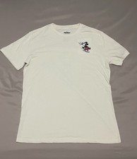 Disney Mickey Mouse 1928 True Original t-shirt sz Large Cream color NWOT
