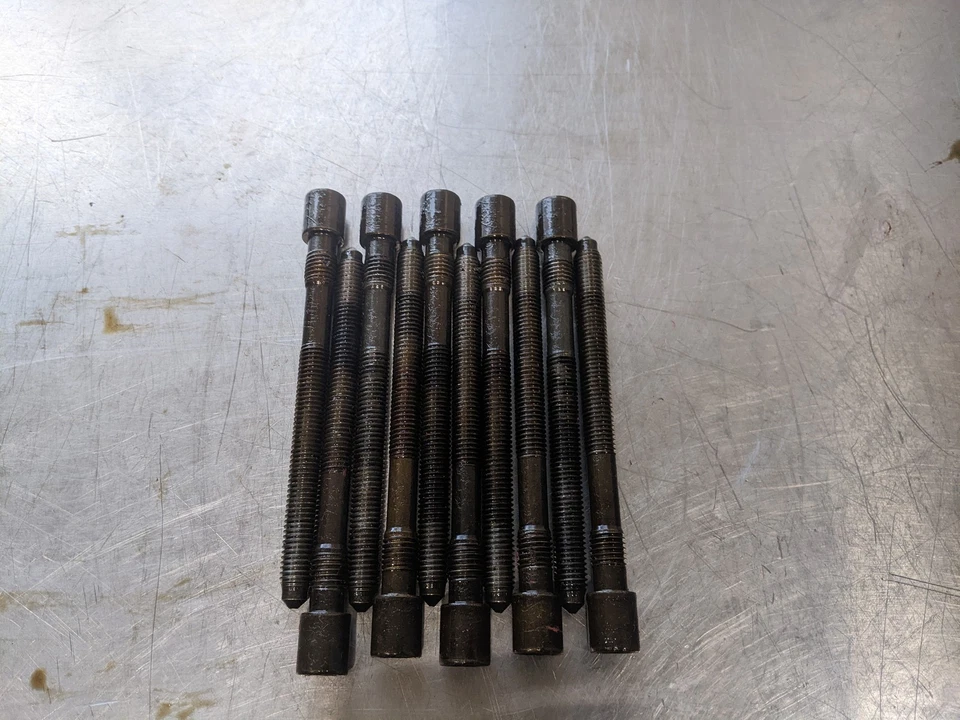 气缸盖螺栓套件适用于 01-02 奥迪 A4 Quattro 1.8 — 第 2/4 张图片