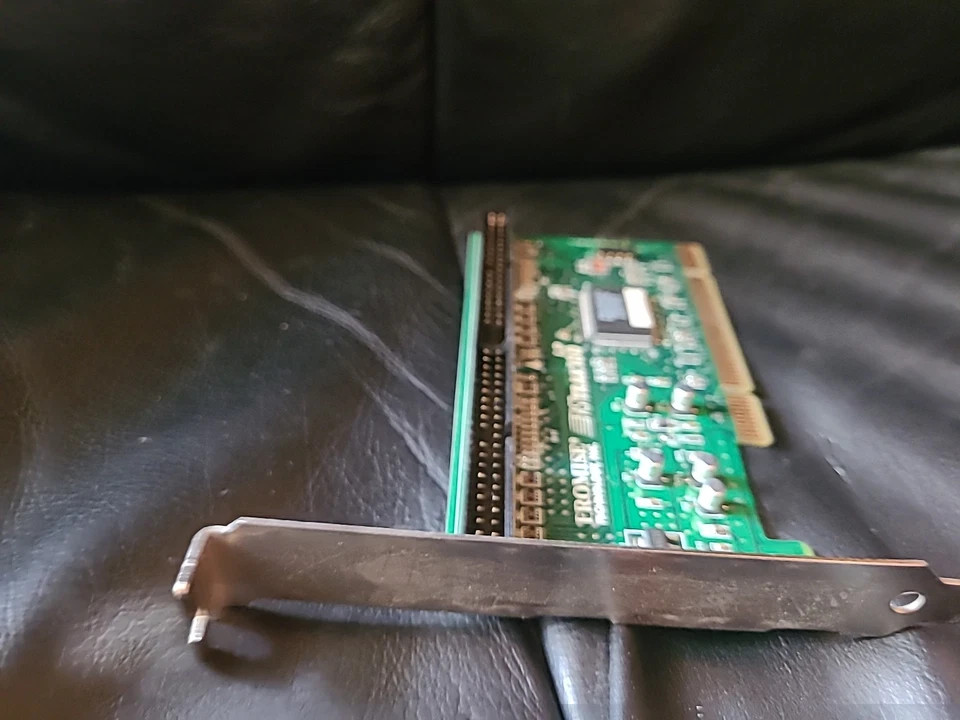 PROMISE Technology PCI IDE RAID Controller FastTrak 100 LP IDE Erweiterungskarte - Bild 4 von 4