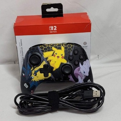 PowerA Advantage Wireless Controller for Switch 2 Pokemon NSGPAWL