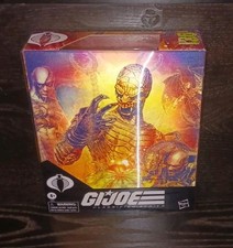 G.I. Joe Classified 130 Once A Man Cobra Commander SDCC Exclusive Sealed New