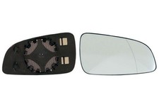 ALKAR Spiegelglas, Außenspiegel Rechts für OPEL