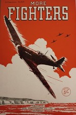 More Fighters No.44/6 by Real Photographs Co.