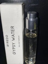 Byredo Gypsy Water EDP Eau de parfum Unisex 12ml New in box authentic