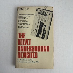 The Velvet Underground Book | eBay