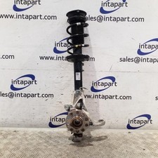 L FRONT SUSPENSION COMPLETE SKODA KAROQ 2022-2025 DXDB