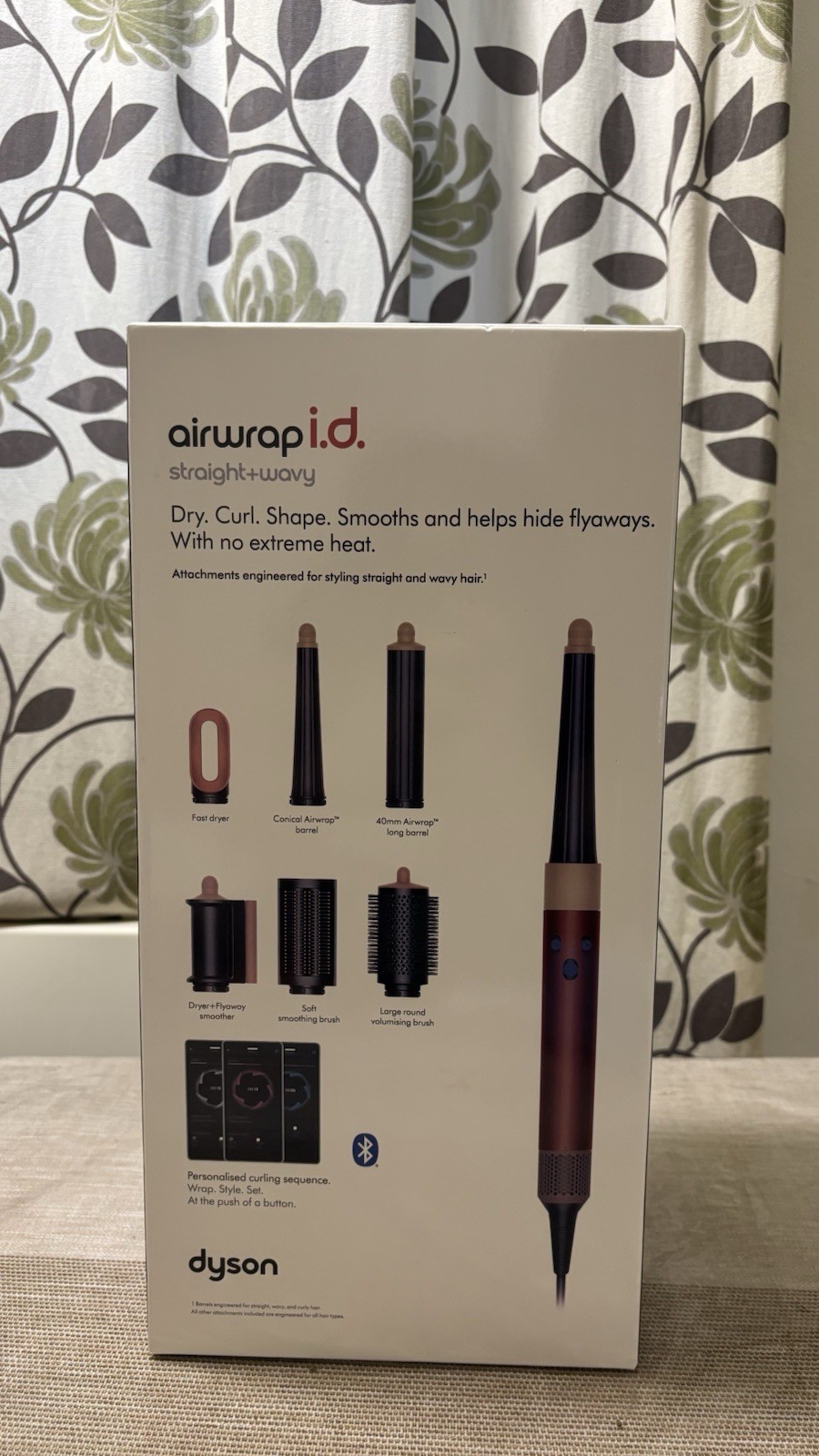 Dyson Airwrap i.d. Multi Styler And Dryer Straight/Wavy Brand New