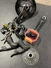 Gruppo 2 batterie Sram Red Etap 11 velocità 