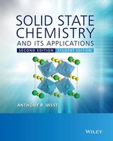 Anthony R. West | Solid State Chemistry And Its Applications | Taschenbuch