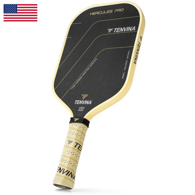 Nhyhn Tenvina Pickleball Paddles Thermoformed T700Sc Carbon Fiber Pickleball