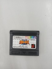 SNK Neo Geo Summit Battle Strongest Fighters Arcade Game Retro Collectible