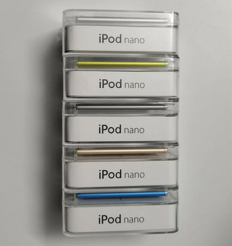 ❤️NEW sealed APPLE IPOD NANO 7TH GEN 16GB ALL COLOR - Free Shipping best gift🔥 - Picture 7 of 16