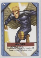 2001 Marvel ReCharge CCG Angel #35 1md