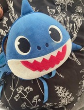 Baby Shark Toddler Safety Harness