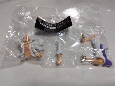 2026 HG 01 One Piece Monkey D. Luffy Nika Gashapon BANDAI Unopened