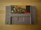 Super Nintendo SNES Donkey Kong Country 2 Diddys Quest. Cartridge Only, Tested