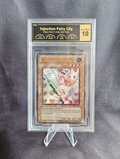 Injection Fairy Lily RP02-EN065 Retro Pack 2 Unlimited | 2025 REPRINT PCG 10 GEM
