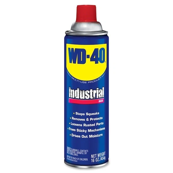 Lubricante multiuso Wd-40 490088, -60 a 300 grados F, tamaño contenedor 16 oz, Foto 2 de 2