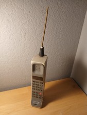 Vintage Motorola Cellular One Ultra Classic Brick Portable Cell Phone UNTESTED