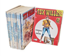 Fumetti Tex - Serie Tex Willer giovane - Storie Inedite - Sconti - Ultimi numeri