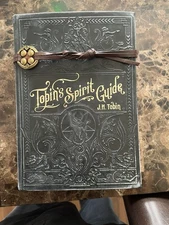Tobin's Spirit Guide paranormal book J.H. Tobin Ghostbusters