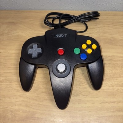 iNNEXT Classic Retro Nintendo 64 Joystick USB Wired Controller Gamepad PC & MAC