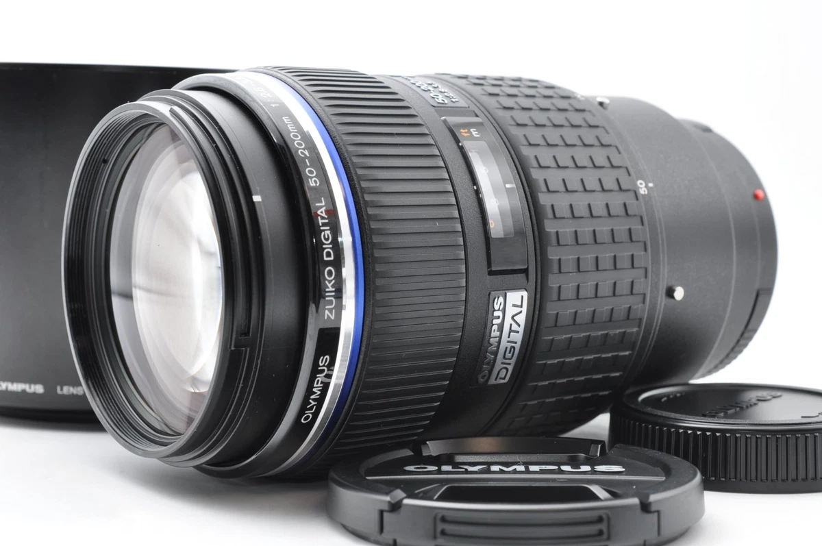 Olympus Zuiko 50-200mm Focal Camera Lenses for sale - eBay