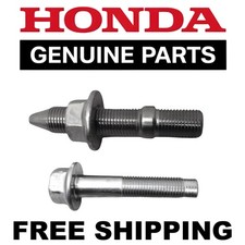 Oem 06-15 Honda Civic Hybrid Motor Mount Stud Bolt Nut Automatic Transmission Rh