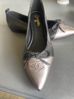 Chanel Ballerina Flats “Knock Offs”  Size 37 — photo 6
