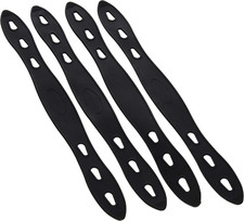 Rubber Straps for Knee Pads  Replacement Straps for Knee Pads 0361STRAP 