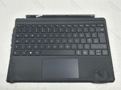 Microsoft Surface Pro 4 /5 / 6 / 7 Type Cover 1725 UK QWERTZ Tastatur (21Q
